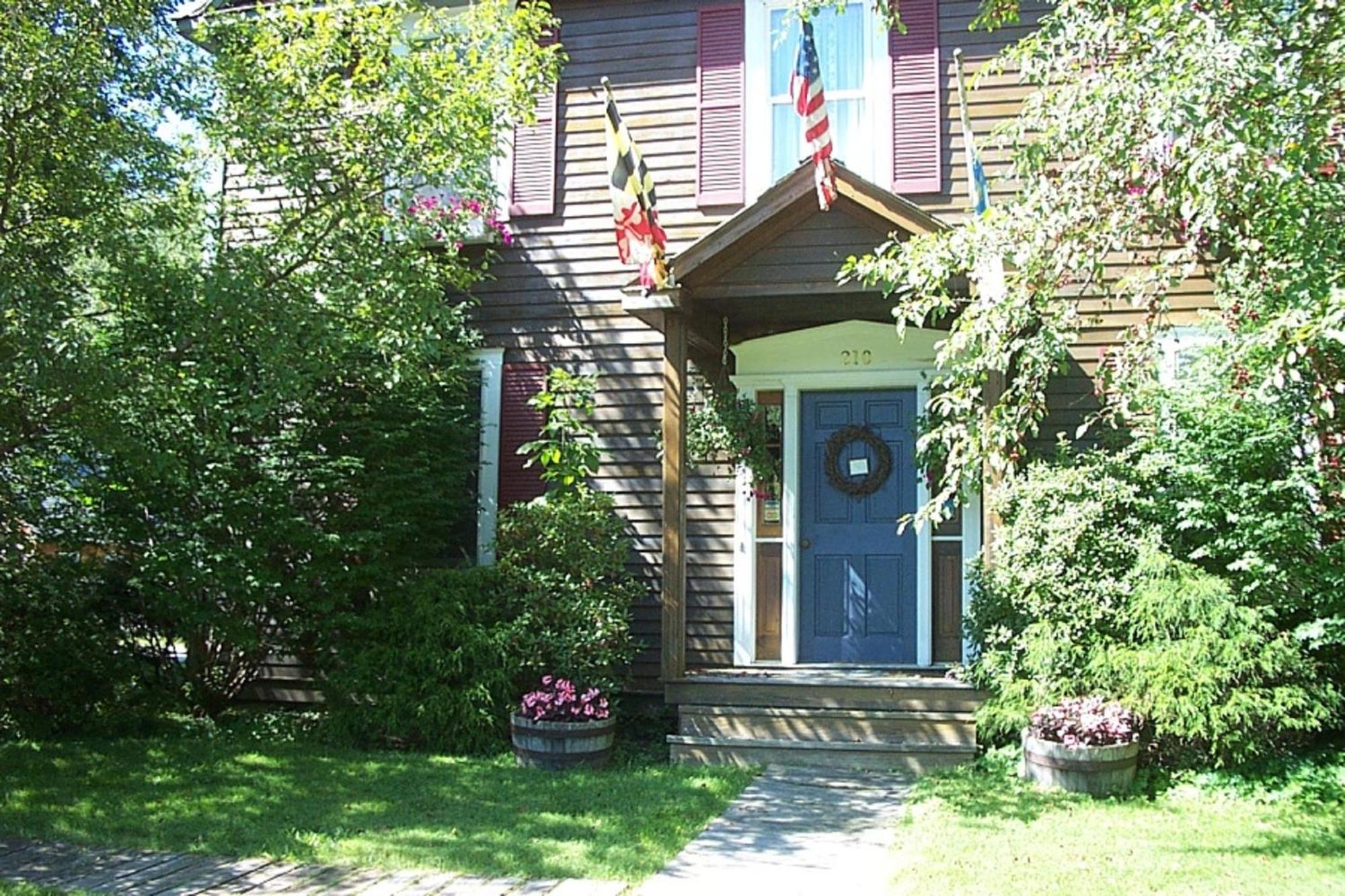 Chesapeake Inn Of Ленокс Екстер'єр фото