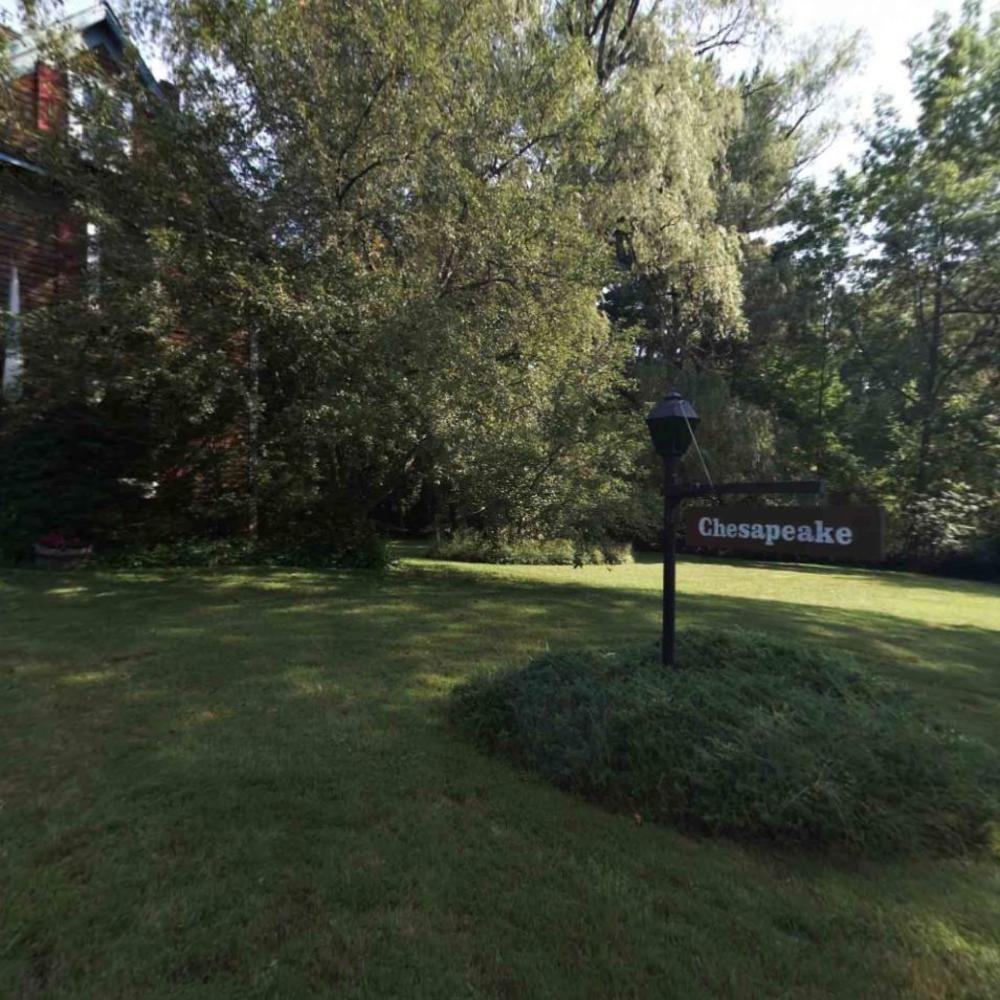 Chesapeake Inn Of Ленокс Екстер'єр фото